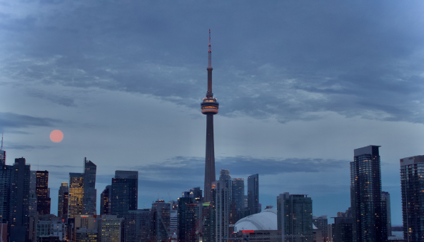 Canada’s Economy Brakes
