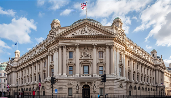 Divisions at the Bank of England: A Balancing Act