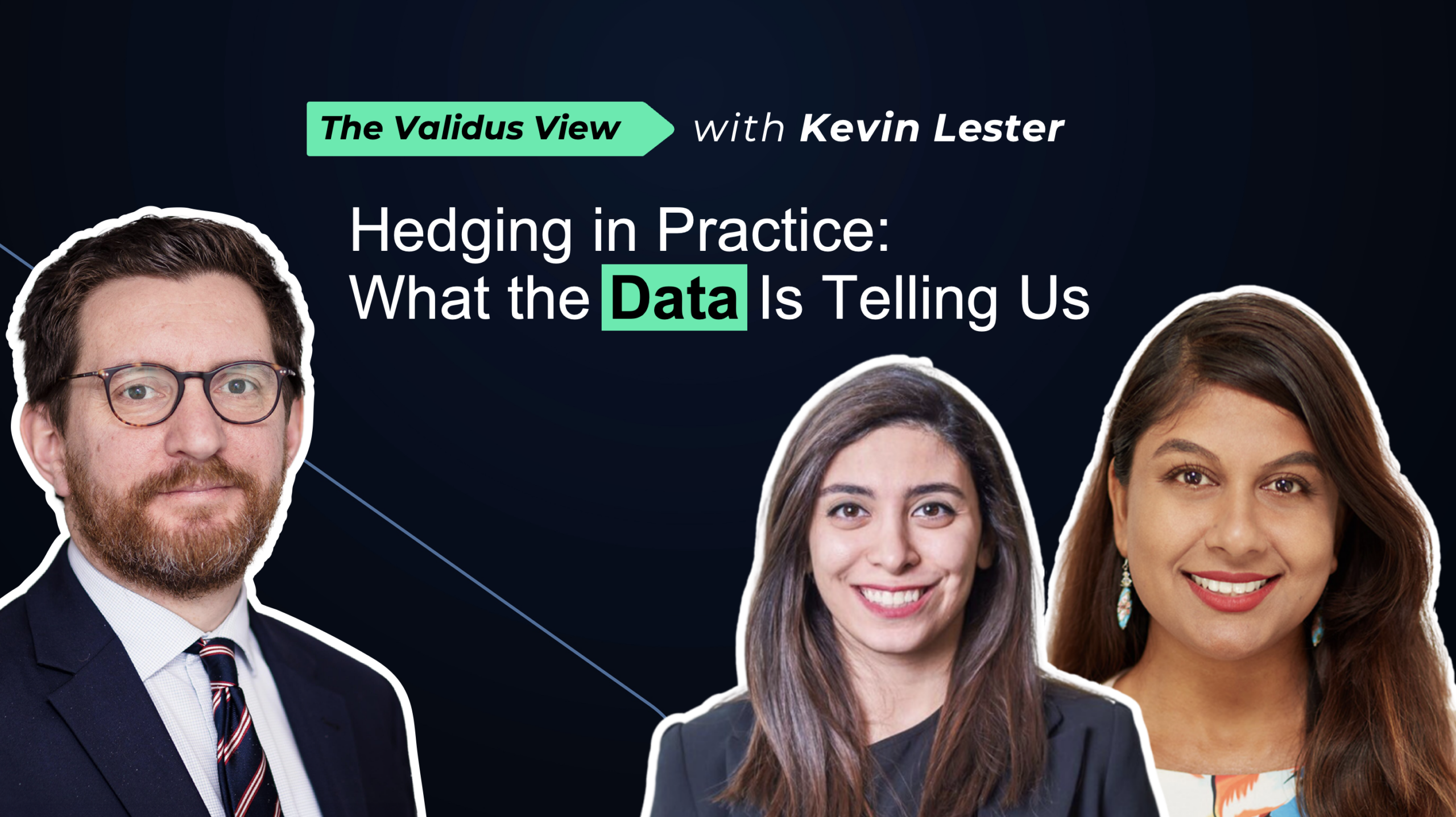 Ep 5: Hedging in Practice: What the Data Is Telling Us