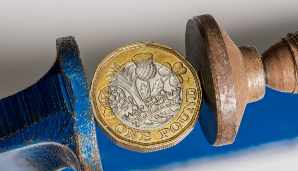 Sterling’s Squeeze: Public Finances in the Frame